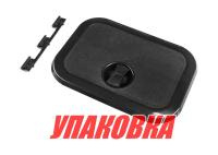 Люк смотровой 270 х 373 мм, черный (упаковка из 5 шт.)