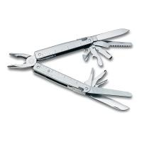 Купить Мультитул VICTORINOX SwissTool, 115 мм, 286 г, 28 функций, в нейлоновом чехле арт. 3.0323.N