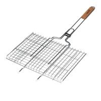 Купить Решетка для барбекю большая 75х45х26 см (HS-RB GW224PA) Helios арт. HS-RB GW224PA