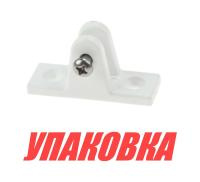 Кронштейн палубный 90град, с винтовым штифтом (упаковка из 100 шт.)