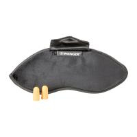 Купить Повязка для глаз и беруши Wenger, черная, 24x0,5x9 см арт. 604598