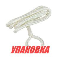 Купить Веревка для кранца d10 мм, L2 м, белый (упаковка из 10 шт.) арт. IPC2328_pkg_10