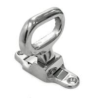 Купить Ступенька откидная 110х43мм сталь арт. 003500