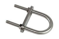 Купить Рым-болт U-образный 60 мм, м4 арт. 91364