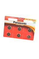 Купить Panasonic Lithium Power CR-2025EL/6BP CR2025 BL6 арт. 15779
