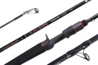 Удилище каст. Maximus BLACK WIDOW -X  C 24ML  2,4 m 5-20 g 5-14 lb