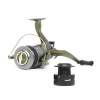 Катушка ZEN 6000 BR 1 подшип + зап.шпуля (HS-KF-Z6000-S) Helios