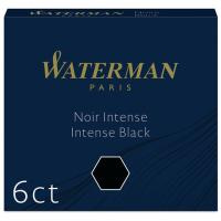 Купить Черные чернильные картриджи WATERMAN Интернешнл. 6шт/уп арт. S0110940