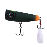 Воблер LureMax POPPI 49F-195 4 г плавающий