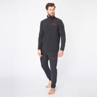 Купить Микрофлисовый комплект Alaskan Kenai серый   S арт. AFSKGS