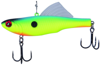 Купить Виб ECOPRO Sandra-M 55мм 8г  015 (Bio-4)  Blue Canary арт. EPVSM55/8S-015