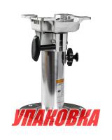 Купить Стойка для сидений 325-457 мм c переходником, алюминий, Marine Rocket (упаковка из 4 шт.) арт. 75306-MR_pkg_4