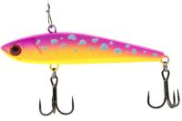 Купить Виб ECOPRO Sharkey 75мм 20г 092 Pink Delirium-UV арт. EPVSH75/20S-092
