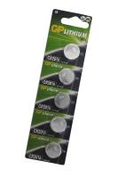 GP Lithium GPCR2016-7CR5 Japan CR2016 BL5