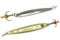 Купить Блесна вертикальная ECOPRO Shprot, 50мм, 5г, S/G арт. EPVJSH50SG