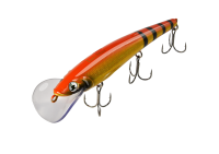 Воблер LureMax STINKA 130FMDR-136 18 г. плавающий