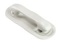 Купить Ручка транспортировочная с намоткой; белая арт. WDLBS-01