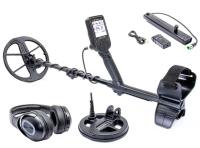 Купить Металлоискатель Nokta Makro Legend WHP PRO (беспроводные наушники, катушка 6'' и батарейный бокс) арт. 1108831