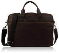 Купить Сумка Klondike Digger Mavis, темно-коричневая, 32x40x8 см арт. KD1051-03