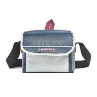 Сумка изотермическая Campingaz FOLD'N COOL 5 л (ЦВЕТ ТЁМНО-СИНИЙ С СЕРЫМ)