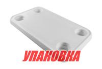 Купить Столешница прямоугольная пластиковая 390х690 мм (упаковка из 10 шт.) арт. 1670008_pkg_10