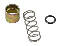 Купить Пружина; втулка шестерни стартера Yamaha 100-225/F40-F60; Omax арт. 6N78185700_OM