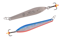 Купить Блесна вертикальная ECOPRO Killer, 80мм, 13г,  BRS арт. EPVJKT80BRS