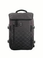 Рюкзак VICTORINOX VX Touring 15'', серый, ткани VX4 и VXTek, 31x19x46 см, 21 л