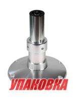 Купить Стойка HEAVY DUTY под сиденье регулируемая 295-395 мм газлифт, стойка 73 мм, основание 300 мм (упаковка из 2 шт.) арт. 1260501WOS_pkg_2