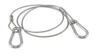 Трос страховочный для ПЛМ