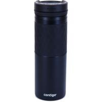 Купить Tepмокружка Contigo Glaze (0,47 литра), черная (2095392) арт. contigo0775