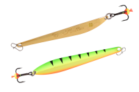 Купить Блесна вертикальная ECOPRO Killer, 80мм, 13г,  FTG арт. EPVJKT80FTG