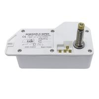 Купить Электропривод стеклоочистителя 12В, 2", 83-120грд, водозащищенный арт. 00906