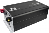 Купить Инвертор с зарядным устройством MobileComfort S2012-BC, чистый синус, 2000Вт, 12В арт. S2012-BC