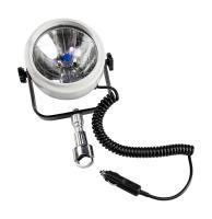 Купить Прожектор галогеновый; 12 В; 100 Вт арт. 01604-WBCT