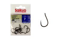 Купить Крючки Saikyo KH-10091 BN CHINU BAIT HOLDER №7 (10 шт.) арт. KH-10091BN7-10
