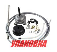 Редуктор рулевой ZTS,трос нержавеющий 14ф (4,27 м) (упаковка из 8 шт.)