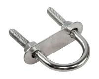 Купить Рым-болт U-образный L60 мм, Marine Rocket арт. 4620136022811