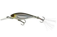 Купить Воблер R1104-PSBL Yo-Zuri 3DB Shad 70SP, 70мм, 10г. арт. R1104-PSBL