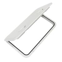 Купить Крышка рундука SEAFLO 353x606мм, белый пластик арт. SFRE1-353-606-01