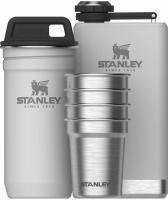 Adventure Набор стопок 59ML+ Фляга 0,23L Белый (10-01883-036)