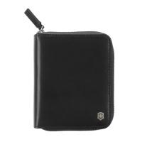 Кошелек Victorinox Altius Edge Weyl с защитой от сканирования RFID, кожа наппа, 12x2,2x10 см