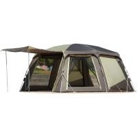 Купить Шатер автомат Olympia, цвет: choco brown / brown, World of Maverick арт. M-CB-013