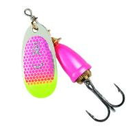 Блесна вращающаяся BLUE FOX Vibrax UV 6 /PSCTU / 18гр