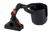 Купить Подстаканник регулируемый в комплекте с креплением MT303 арт. CFDK110