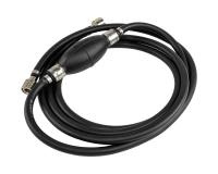 Шланг топливный d7/D12.5 мм с переходниками Suzuki 6575095510 и 6575098505; E.Chance