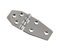 Купить Петля 97х38 мм, разновеликая, нержавеющая арт. 52550