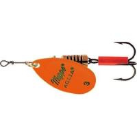 Купить Блесна вращ. Mepps AGLIA FLUO, 3, Orange арт. C_PFO004_33