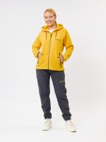 Купить Костюм флисовый Alaskan жен.Velona желтый/серый  XL арт. AFSVYGXL
