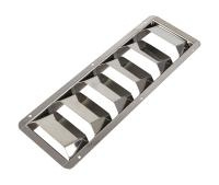 Купить Решетка воздухозаборника 325х112х27 мм арт. 11203